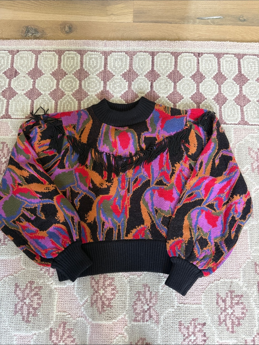 Farm Rio Sweater